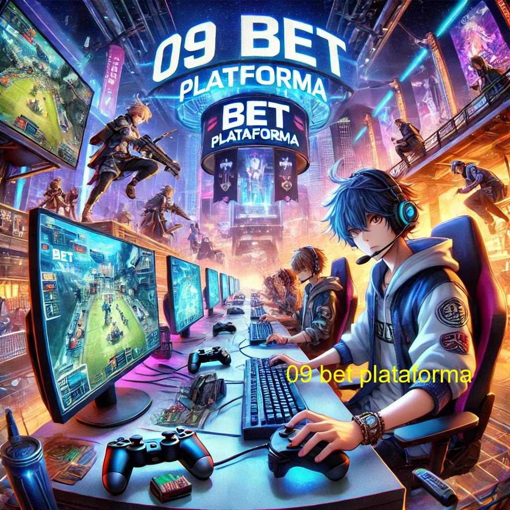 09 bet: onde a diversão e os prêmios se encontram