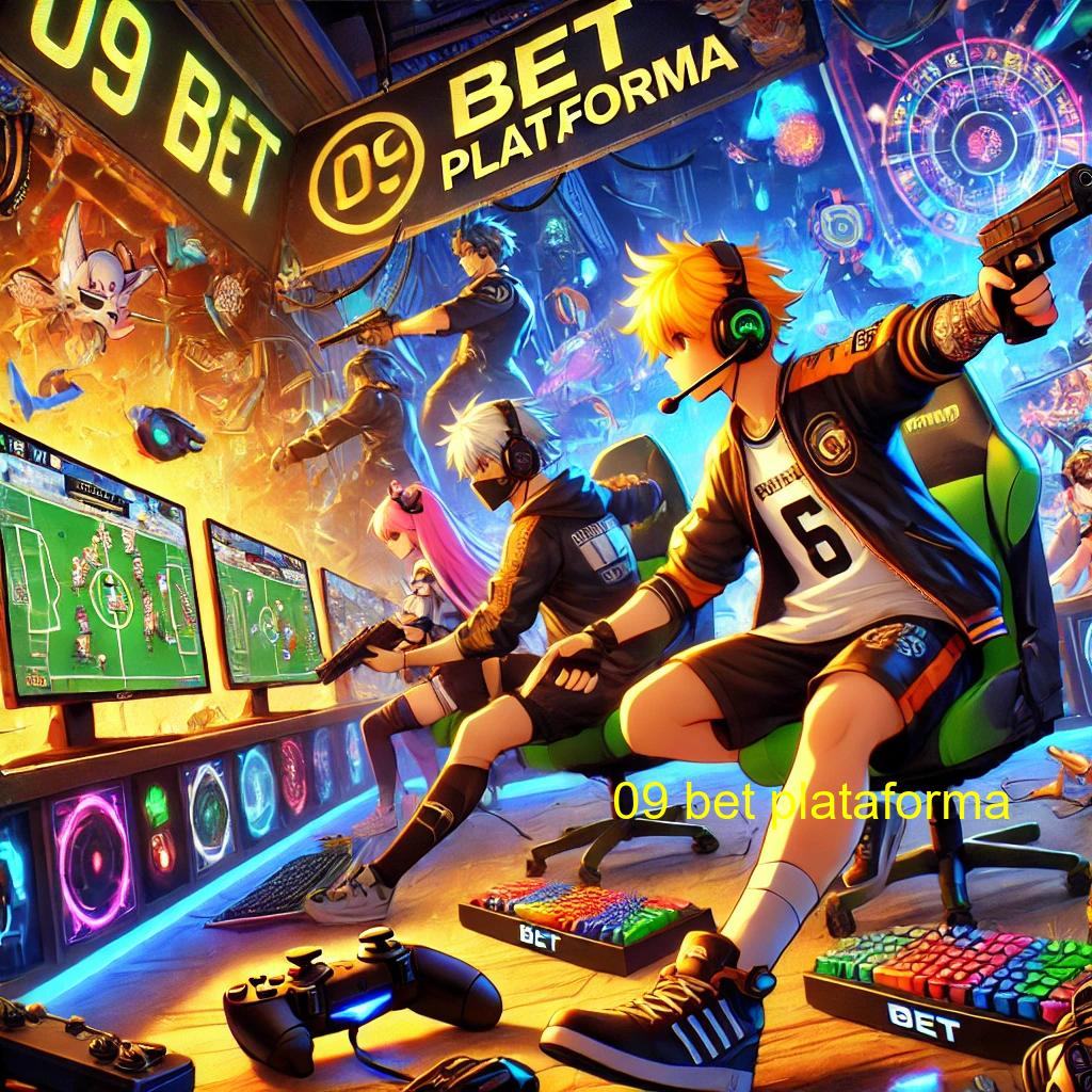 Descubra as principais estratégias para se dar bem em 09 bet