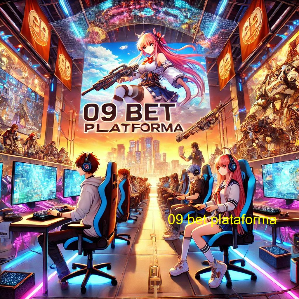 O futuro promissor da plataforma 09 bet no cenário dos jogos onlineA plataforma 09 Bet oferece uma ampla variedade de jogos online para os jogadores