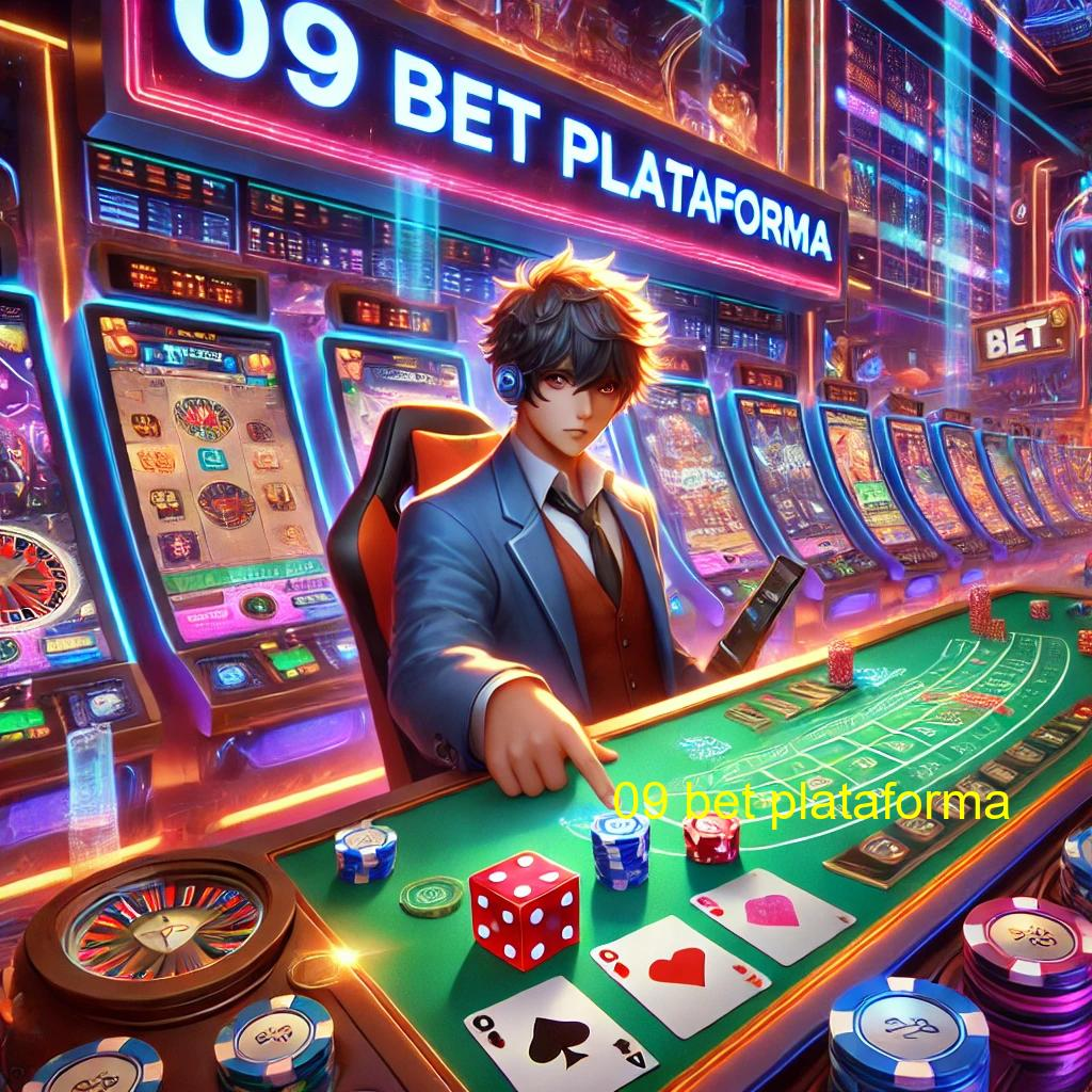 Entenda as regras e regulamentos da plataforma 09 Bet para uma experiência segura