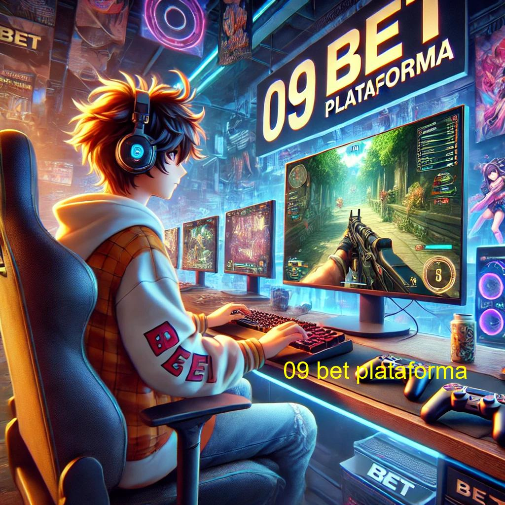 A história por trás da criação da 09 bet plataforma e seu impacto na indústria de jogos online
