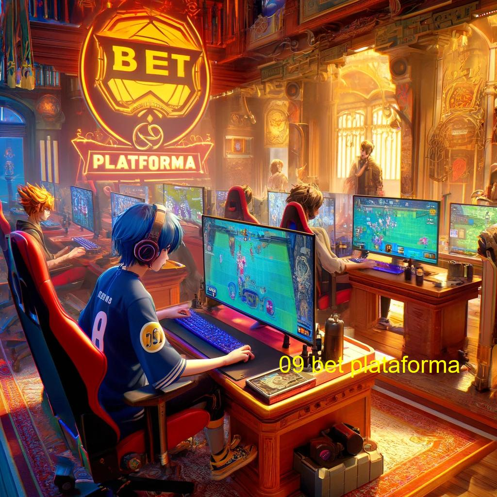 09 Bet Plataforma lança nova expansão de conteúdo